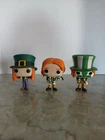 Funko Pop! Harry Potter Ginny, Fred & George Weasley 2019 Spring Convention Excl