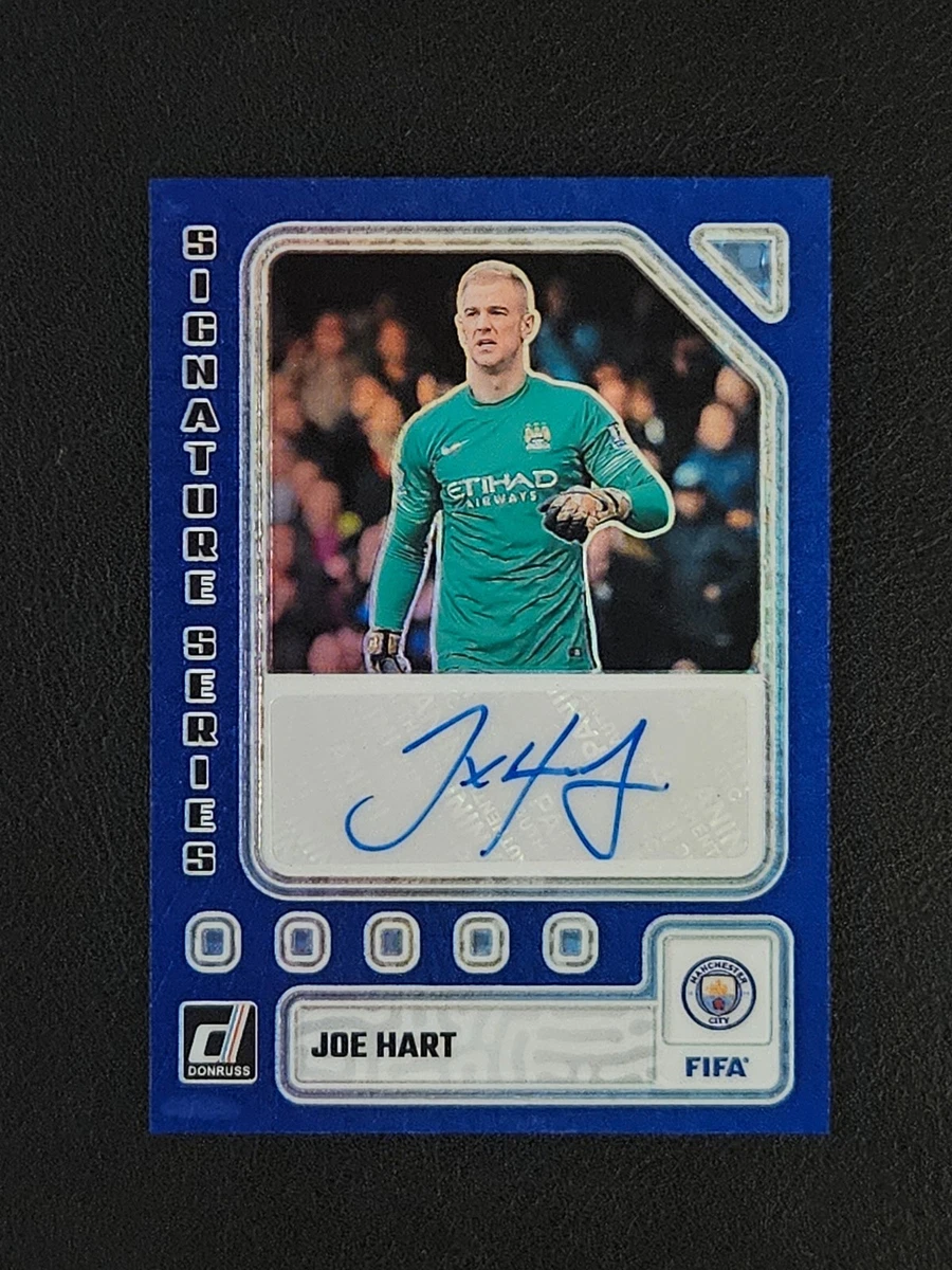 Joe Hart Trading Cards for sale | eBay