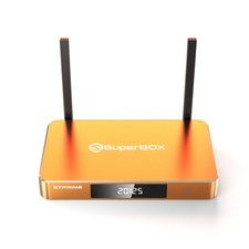 Negotiable, with premium content included, SUPERBOX S7 PRIME   OFFICIALLY LAUNCH