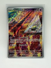 Drowzee 210/198 Scarlet & Violet Illustration Rare on eBay