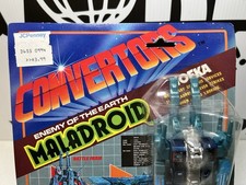 1980-2001 Robotech Transformers & Robot Action Figures for sale - eBay