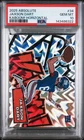2025 Panini Jaxson Dart Base (PSA 10)