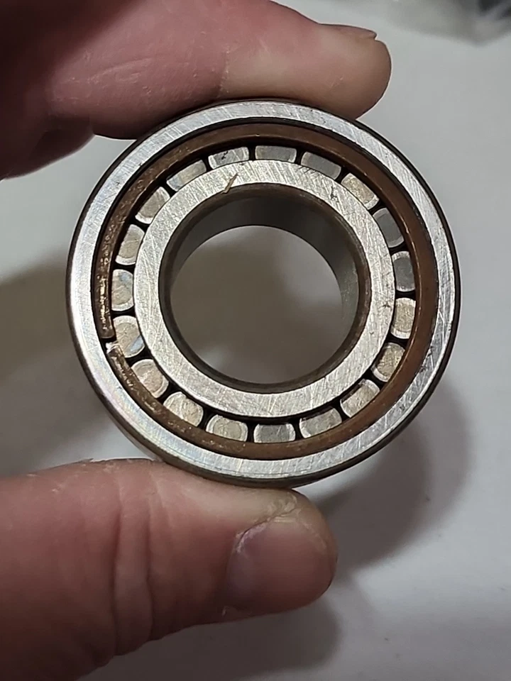 Camión Chevrolet 1946-1960 3/4 y 1 tonelada 189436 nuevo piñón cojinete trasero OEM GM  Foto 4 de 4