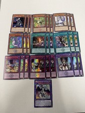 YUGIOH: Dragonmaid Deck Core BLMM Ultra Cámara Lavandería Lorpar Sheou Casi Nuevo