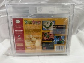 Yoshi&rsquo;s Story (Nintendo 64, 1998) Graded VGA 95 MINT like CGC PSA