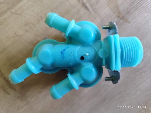 ✅ Original Magnetventil Einlassventil Ventil Samsung DC62-00233D Waschmaschine