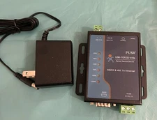 Serial to Ethernet Converter RS232 RS485 to TCP/IP Serial Device Server Modbus