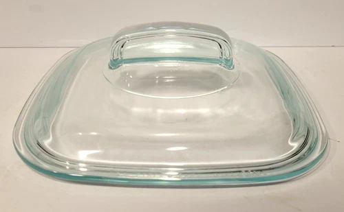 PYREX 648 C Replacement Glass Lid Only for Corning Ware Simply Lite 1 1/2 Qt