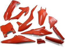 Cycra - 1CYC-9326-22 - Body Kit - Powerflow - Orange