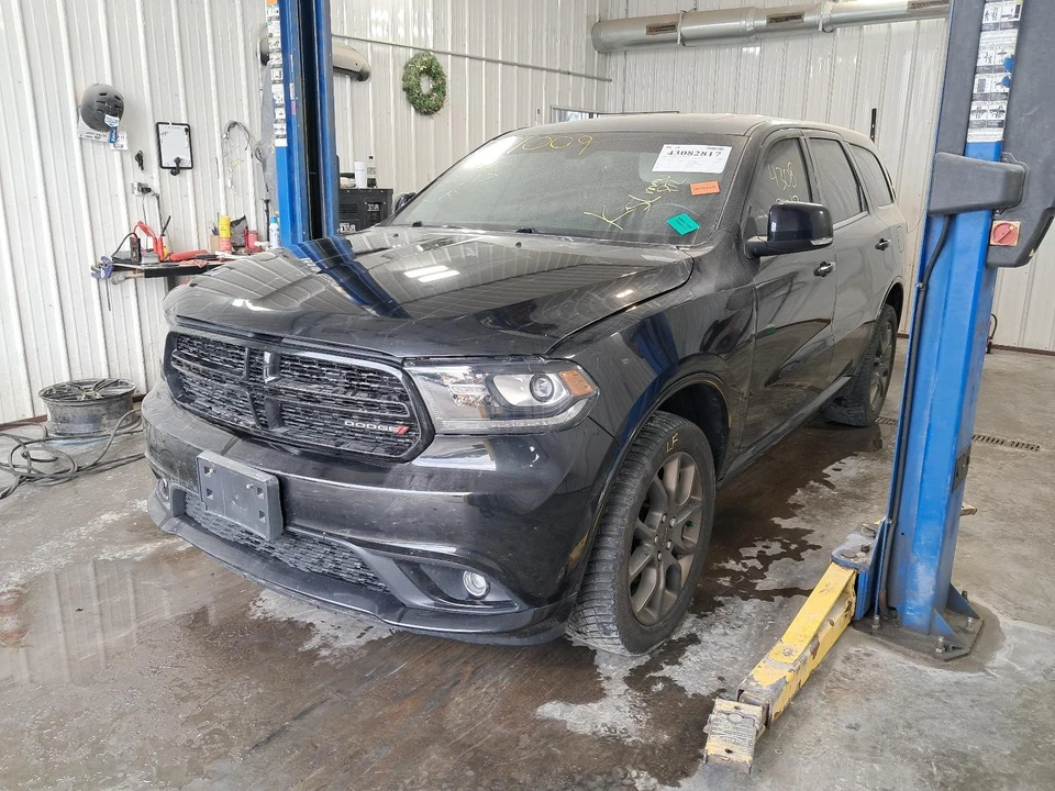 Volante usado se adapta a: Dodge Durango 2016 grado A Foto 2 de 4