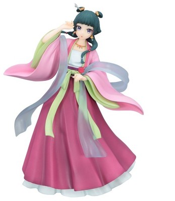 FURYU The Apothecary Diaries Trio-Try-iT Maomao Anime Actionfigur p37083