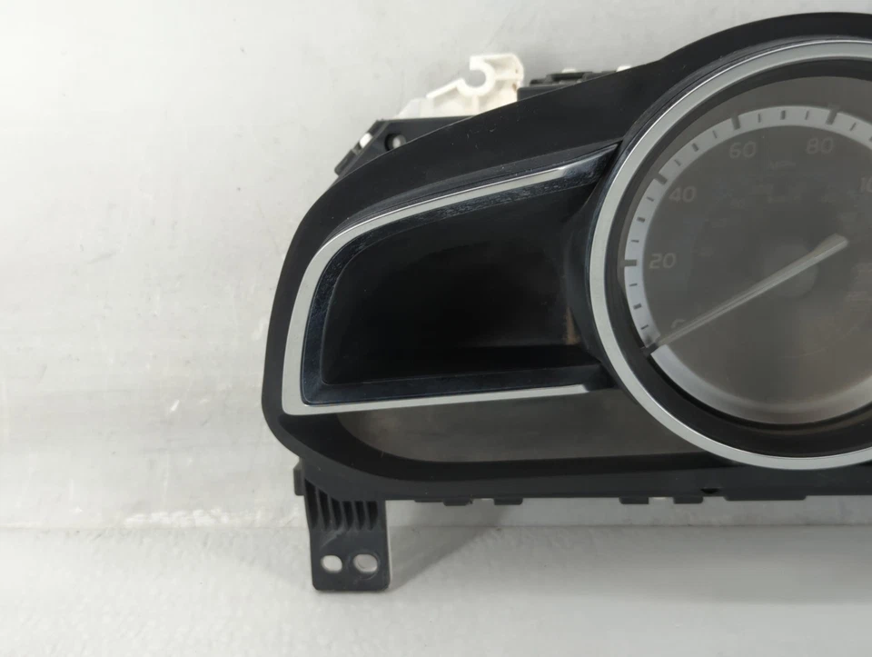 2017-2018 Toyota Yaris Ia Speedometer Instrument Cluster Gauges B7W7J - Image 3 of 4