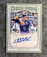 2013 Topps Gypsy Queen Autographs Guide 73