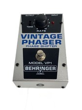 BEHRINGER◆Effector VP1 Vintage Phaser
