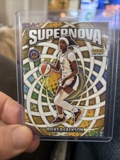 2025 Panini Instant Supernova Rickea Jackson #SN-12