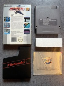 RollerGames NES-U5-FRA jeu bo&icirc;te complet bon &eacute;tat