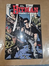Hitman Tommy's Heroes Vol 5 TPB DC Comics Garth Ennis John McCrea