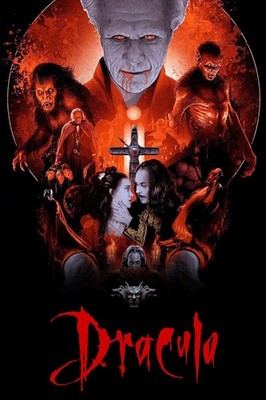 Bram Stokers Dracula (1992) 11x17 Movie Poster Print Wall Art