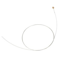 Gitarre 1. E-Saite Saiten 10 STÜCKE Für Akustik Kern Aus Kohlenstoffstahl