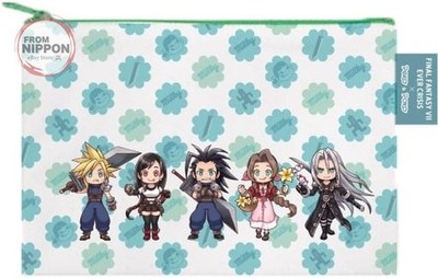 Final Fantasy VII Ever Crisis Peko Poko Collection Pouch 18,5 cm