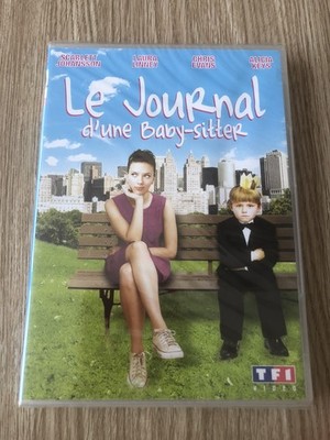 FILM LE JOURNAL D UNE BABYSITTER SCARLETT JOHANSSON DVD NEU BLISTER SEHR GUTER ZUSTAND SELTEN