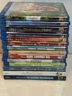 Lot of 14 Disney Blu-ray Movies