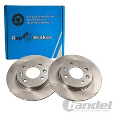 Disque de frein Nissan KUBISTAR