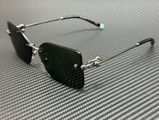 TIFFANY TF3088 60033H Gunmetal Green Women's 59 mm Sunglasses