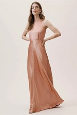 Anthropologie x BHLDN Ghost London Alexia Dress Sedona Small $275