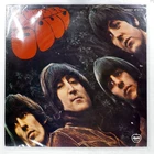 BEATLES RUBBER SOUL APPLE AP8156 1LP