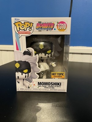 Funko Pop! Animation Momoshiki Boruto Hot Topic Exclusive Vinyl Figure #1310