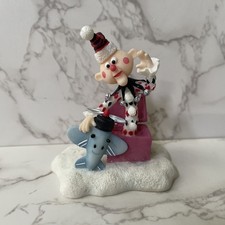 Enesco Rudolph Reindeer Island of Misfit Toys Your Friend-In-the-Box 725099