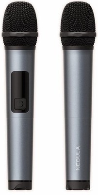 Nebula by Anker Wireless Microphone system (Model D0450)