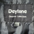 Rare Vintage Cobra Shelby black jacket 4XL/4TG - Daytona Chopper Collection — photo 6