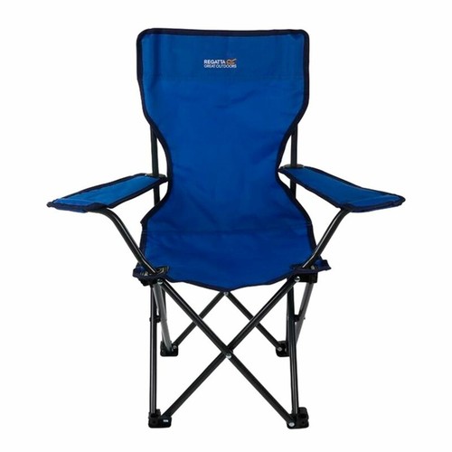 Silla Plegable Regatta Isla Azul - Imagen 2 de 4
