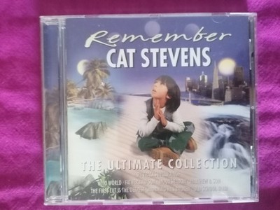 Cat Stevens The Ultimate Collection Remember Cat Stevens Very Best of