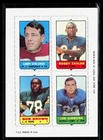 1969 Topps Football Larry Stallings #NNO
