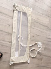 Babybett-Schutzgitter / Rausfallschutz Kinderbettgitter