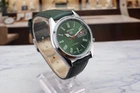 Vintage Seiko 5 Automatic Day- Date  Japan 7009A  Men's Wrist Watch