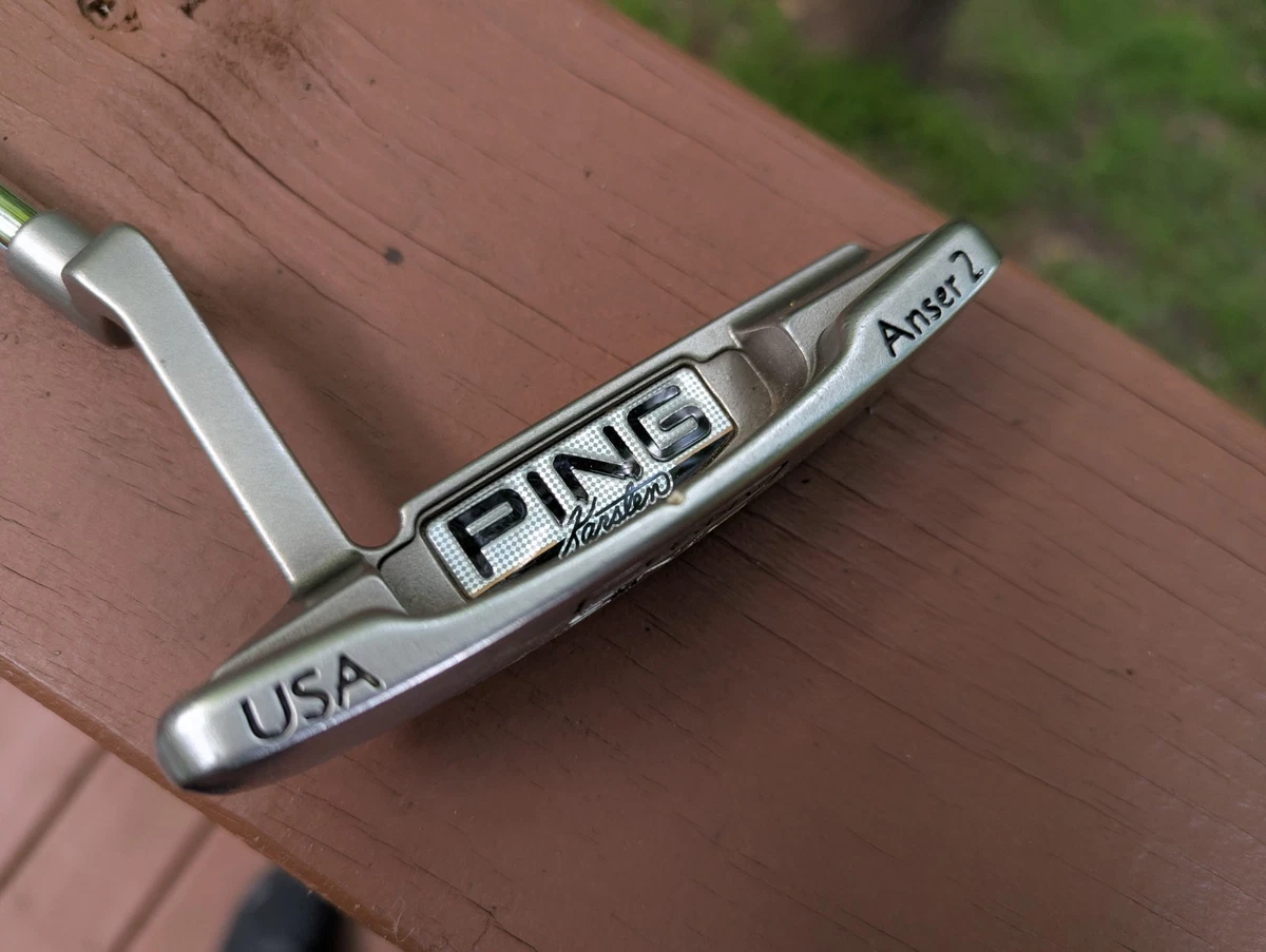 PING Anser 2 Putter Golf Clubs for sale - eBay