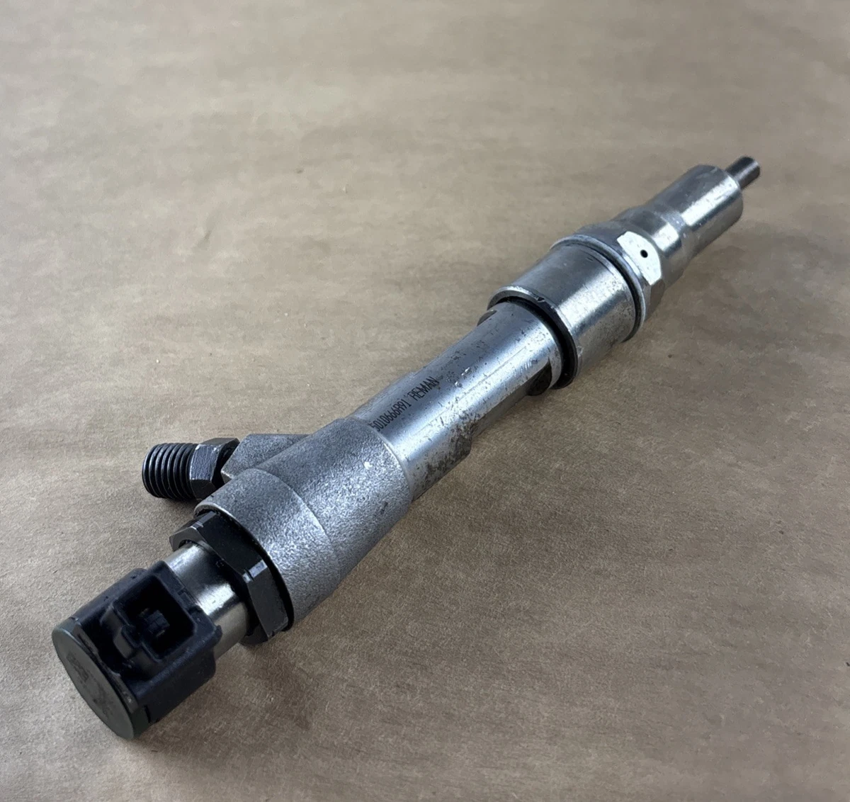 6.4 Powerstroke 2008-2010 Fuel Injector 5010666R91 Reman photo 4