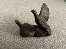 tom mackie bronze figures