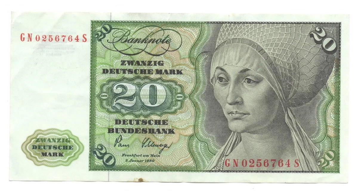1980 German Paper Money for sale | eBay