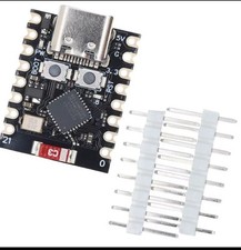 ESP32-C3 SuperMini 4mb Flash 2mb Ram Development Board 32bit RISC-V  USA Seller