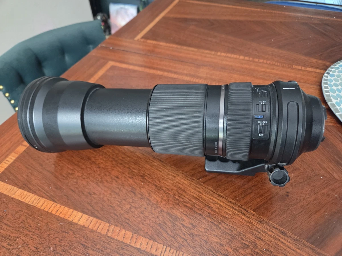 タムロン TAMRON 150-600mm Nikon マウント A0 Tamron 150-600mm Camera Lenses for Nikon for sale | eBay