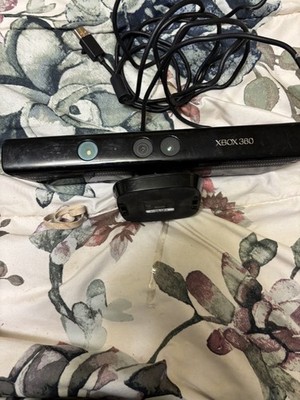 Microsoft 1414 Xbox 360 Kinect Sensor Bar Only - Black