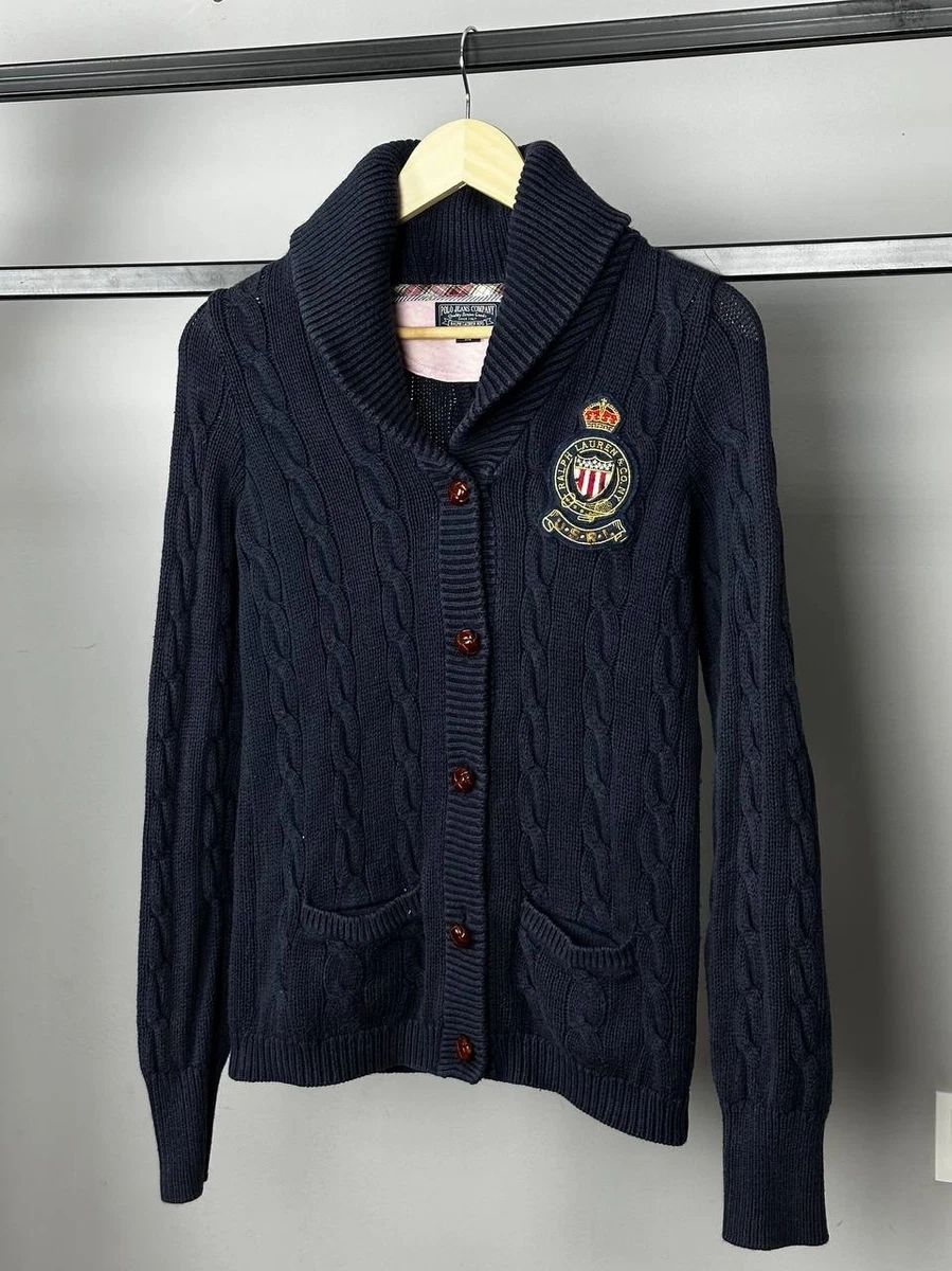 Polo Ralph Lauren Cardigans for Women with Vintage for sale | eBay