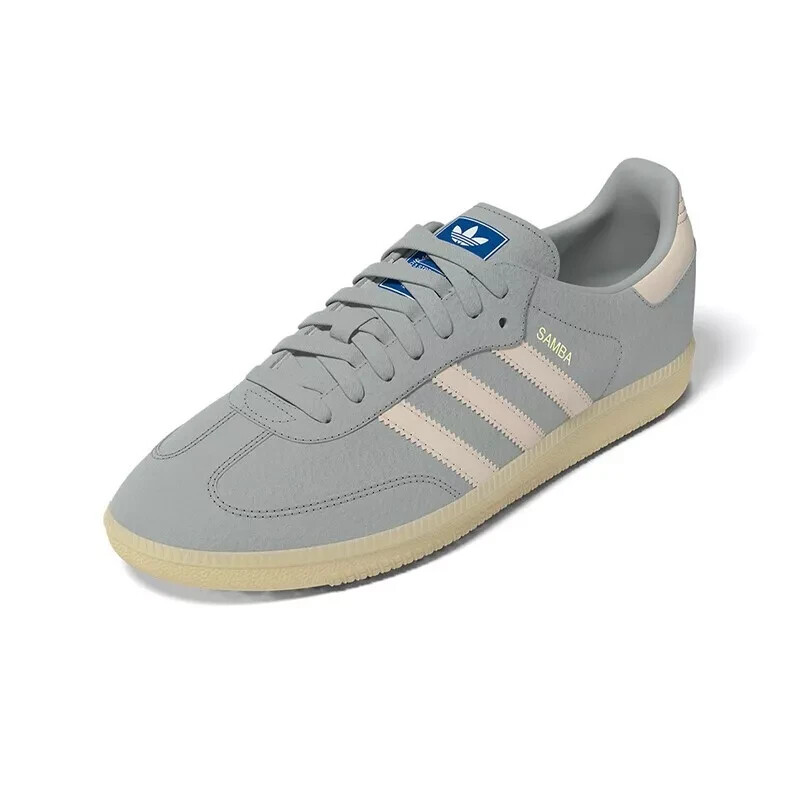 ★ADIDAS★Adidas Samba OG Wonder Silver★送料・関税込★ Amazon.com | adidas Samba OG Men's Sneakers, Wonder Silver