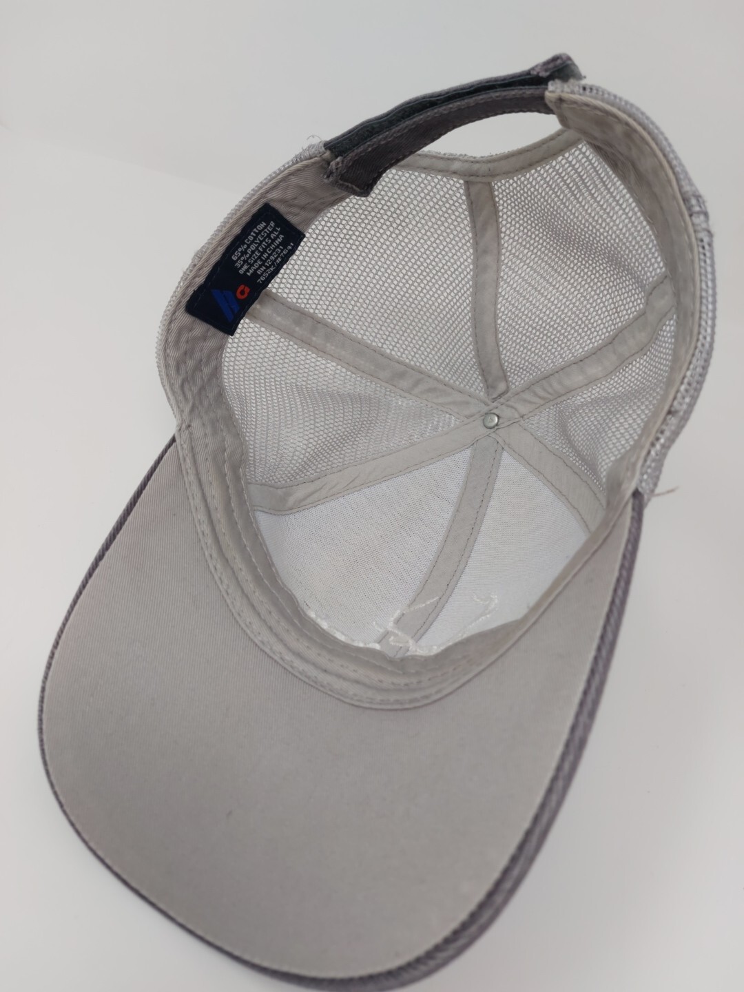 OTS Strap Back Hat Adjustable Mesh Back Cap - image 6