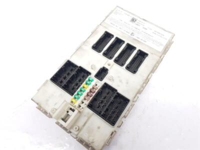 BMW X5 F15 BDC Body Control Module 8796104 for sale online | eBay